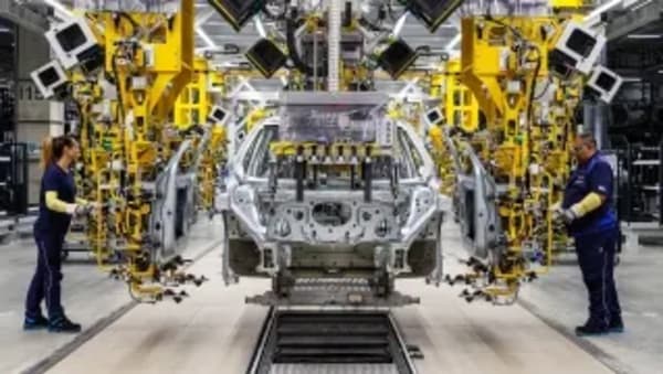 BMW iX3, 50.000 unidades producidas en 9 meses, récord en Debrecen