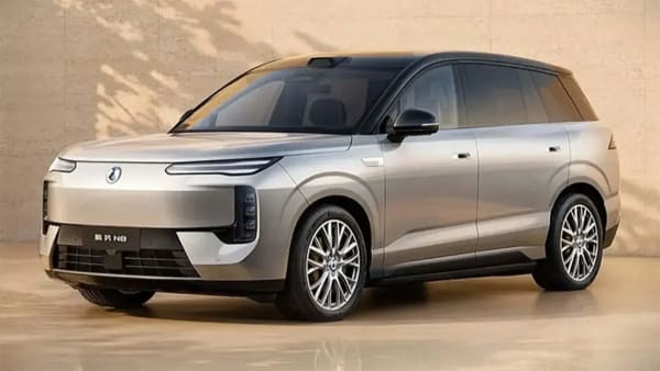 BYD Denza N8, el SUV eléctrico de 1.194 CV que se carga en 9 minutos