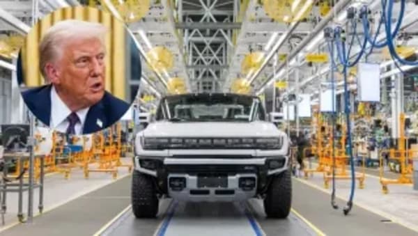 Donald Trump, el motor de combustión no desaparecerá si es presidente