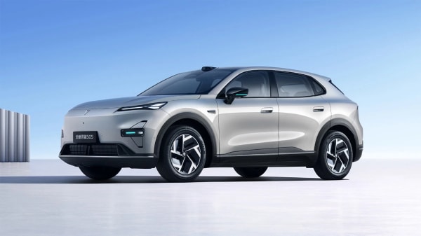 Changan Deepal S05, el SUV renovado con LiDAR ya en preventa, solo en China