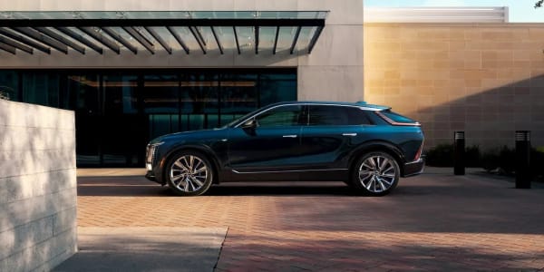 Cadillac Lyriq 2027, una mejora clave por solo 200 dólares más