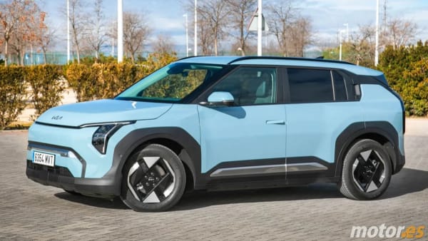 KIA EV3, el eléctrico con 430 km WLTP que se desploma 5.800€