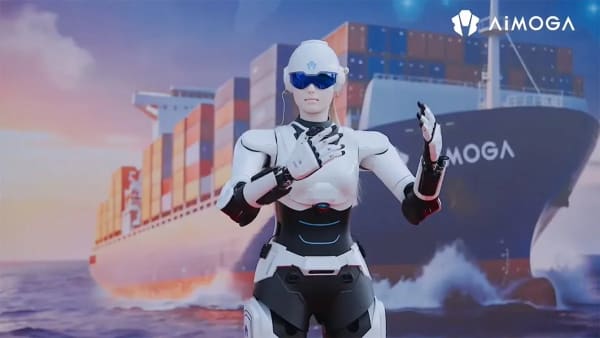 Chery Aimoga, la unidad de robots alcanza las 2.000 entregas internacionales