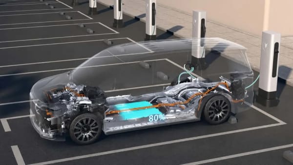 Dongfeng, su nuevo cargador de 1,5 MW para competir con BYD