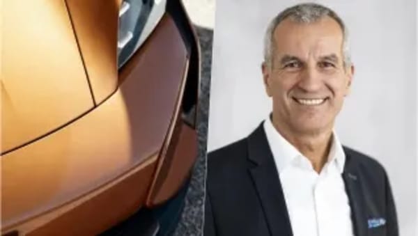 Porsche Taycan, su importancia defendida por Albrecht Reimold en su despedida