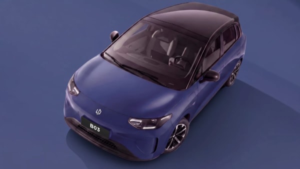 Leapmotor B03, el utilitario eléctrico que llega a Europa con precio de Twingo