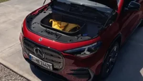 Mercedes-Benz GLA, 657 km WLTP y carga rápida, desde 48.600€