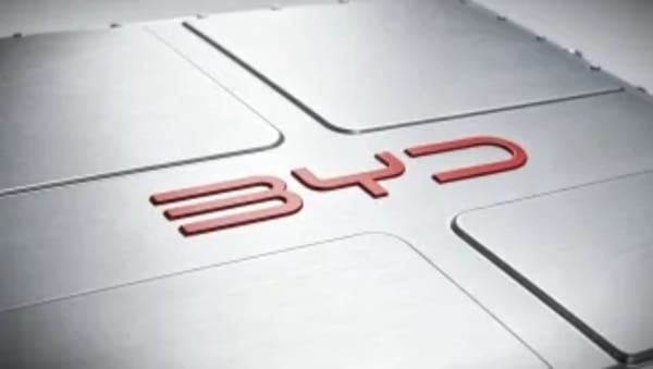BYD, nueva patente de electrolitos para baterías de estado sólido