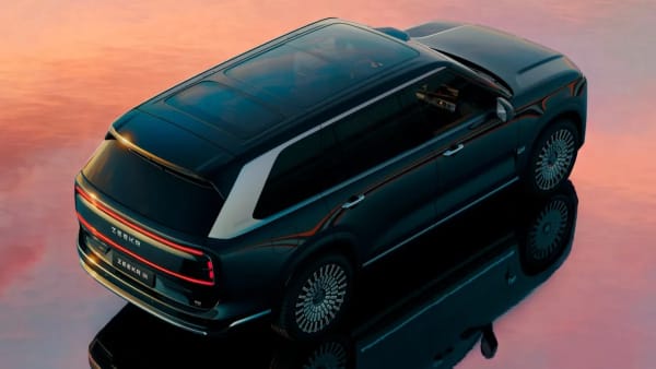 Zeekr 9X, el SUV de lujo de Geely que llega a Europa para competir con Range Rover
