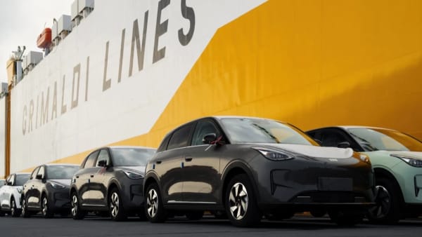 Geely E2, el superventas chino que ya pone rumbo a Europa antes de 2026