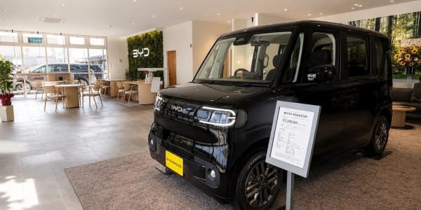 BYD Seagull, el kei car eléctrico supera los 5.000 pedidos en su primera semana
