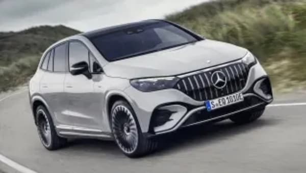 Mercedes-Benz, así entiende la movilidad eléctrica prémium