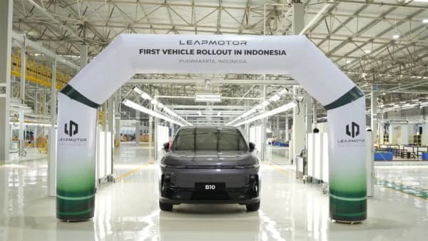 Leapmotor, inicio de producción en Indonesia para los B10 y C10