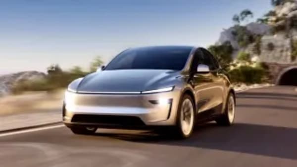 Tesla Model Y, demanda de 10 millones de dólares por un accidente en una prueba