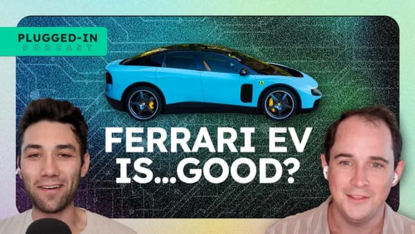 Ferrari Luce EV, las primeras reseñas del eléctrico de lujo ya están aquí