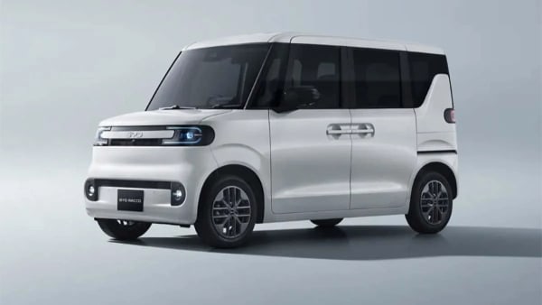 BYD Racco, el kei car eléctrico que ya suma 5.000 pedidos en Japón