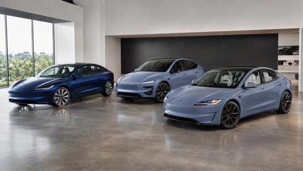 Tesla Model 3 y Model Y, investigan fallo de suspensión en 1,2 millones de coches