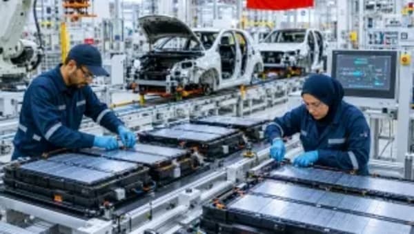 Planta de baterías, la amenaza de un país vecino a la automoción española