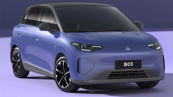 Leapmotor B03, el eléctrico urbano con precio rompedor que llega a Europa