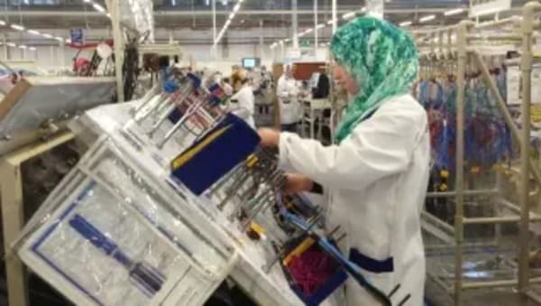 Gotion, la gigafactoría de baterías en Marruecos que impacta a Europa