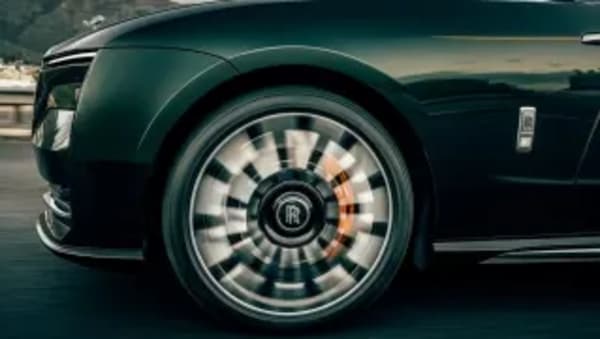 Rolls-Royce Spectre, la segunda generación llega con más potencia y autonomía