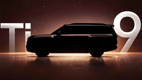 BYD Fang Cheng Bao Tai 9, el SUV 'boxy' de lujo se acerca a su debut