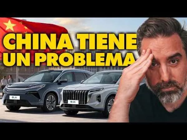 Geely, la solución a la baja eficiencia de los coches eléctricos chinos