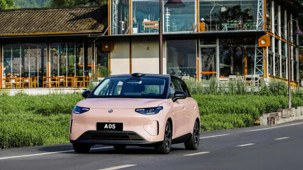 Leapmotor A05, el compacto eléctrico con 510 km de autonomía y chip Qualcomm