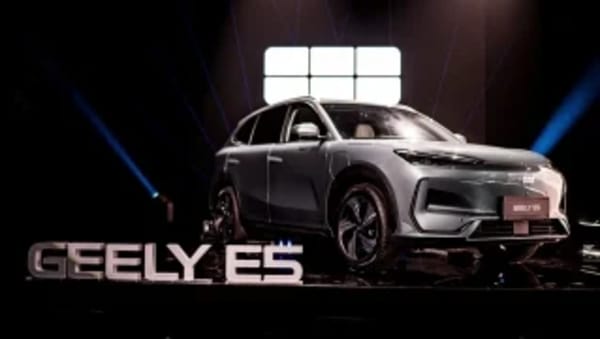 Geely, fabricará dos modelos en Valencia y traerá nueve a Europa en tres años
