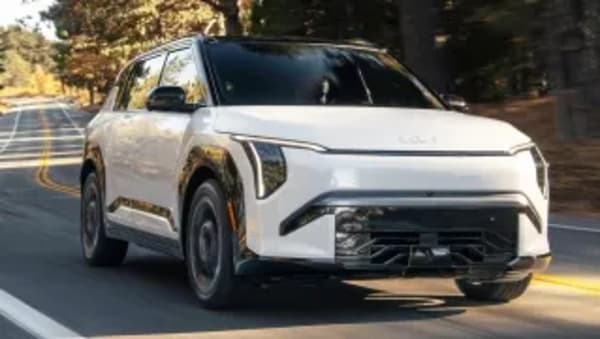 Kia EV3, el SUV eléctrico que facilita los viajes desde casa