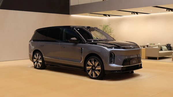 Nio ES9, el SUV insignia alcanzará las 20.000 entregas esta semana