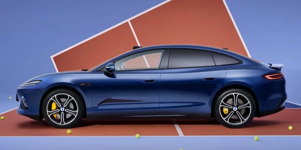 BYD Denza Z9S, pre-pedidos en China con 1.100 km de autonomía, desde menos de $50.000