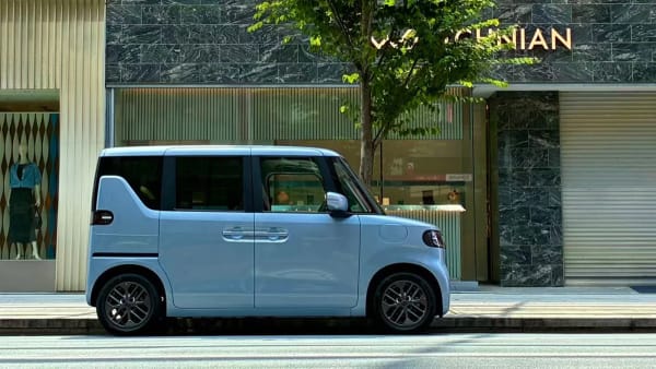 BYD Racco, más de 700 pedidos en su primera semana en Japón
