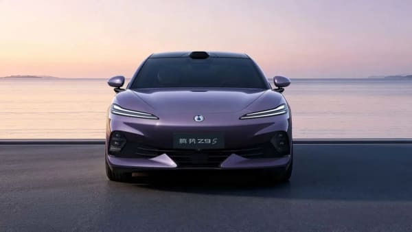 BYD Denza Z9GT, el familiar eléctrico de lujo que apunta al Porsche Panamera