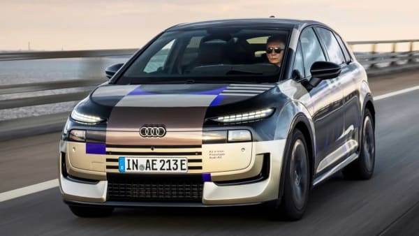 Audi A2 e-tron, el eléctrico más barato y eficiente de la marca