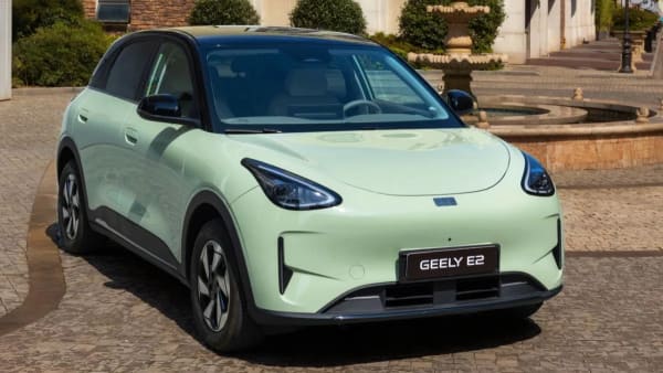 Geely E2, el utilitario eléctrico por menos de 14.000 euros llega a España