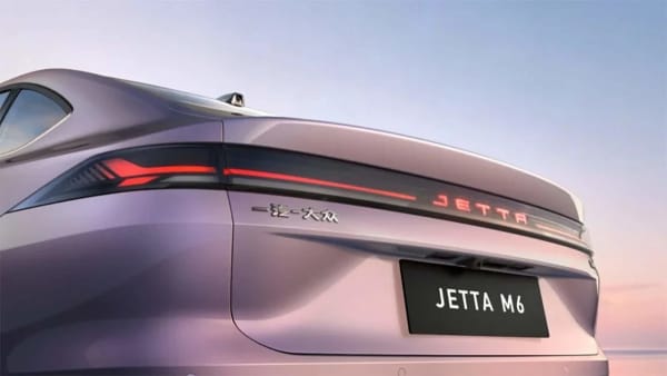 Volkswagen Jetta M6, berlina eléctrica de 4,81 m por 13.000€, solo en China