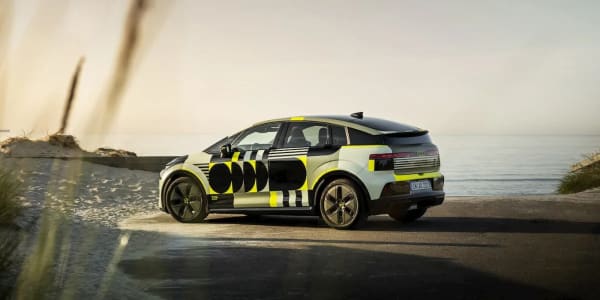 Audi A2, el eléctrico más barato y eficiente de la marca, detalles previos al debut