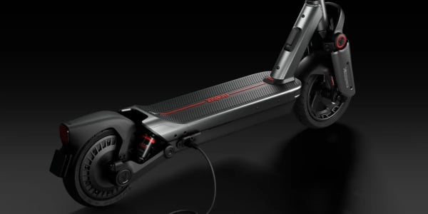 Segway MAX G3 Plus, el patinete eléctrico con más autonomía y seguridad