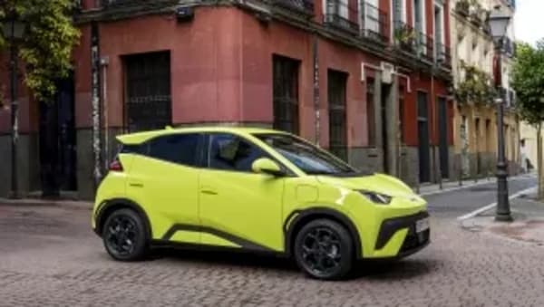 Coche eléctrico en España, uno de cada cuatro es de fabricación china