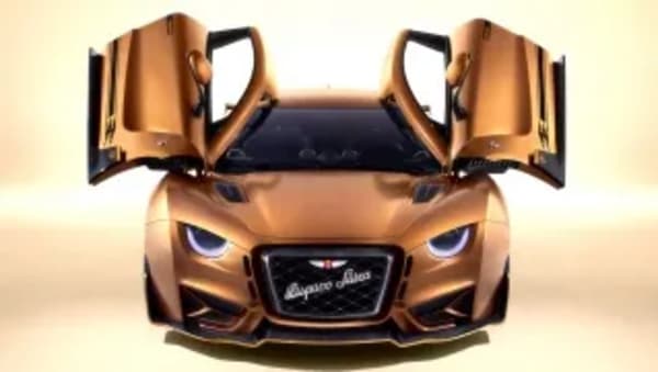 Hispano Suiza Carmen La Sagrera, el eléctrico de 1.115 CV hecho en Barcelona