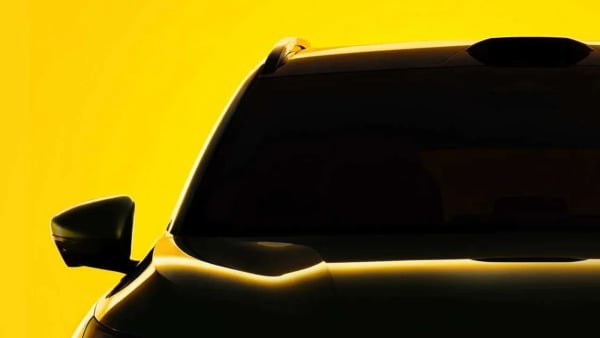 Dongfeng Nissan NX7, el nuevo SUV de la serie N con LiDAR en el techo