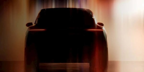 Lucid Cosmos, el SUV eléctrico se retrasa hasta 2027