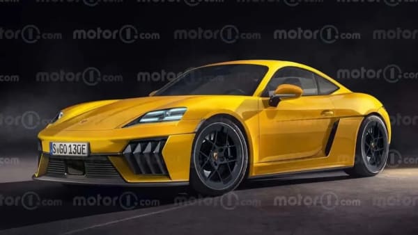 Porsche 718 eléctrico, el Boxster y Cayman cero emisiones siguen en desarrollo