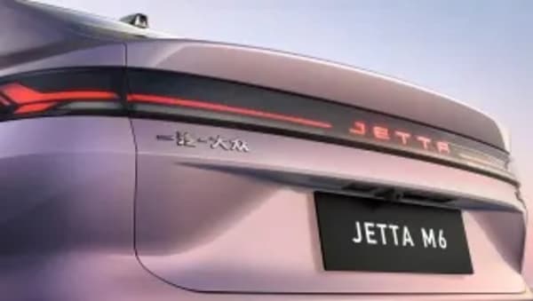 Jetta M6, el primer eléctrico de Volkswagen para China es barato