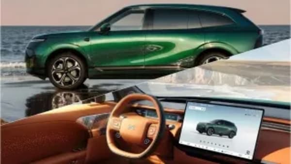 XPeng G9L, el SUV de 5,12 metros con 450 km de autonomía en 9 minutos