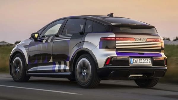 Audi A2 e-tron, el eléctrico más eficiente con 12,8 kWh/100 km