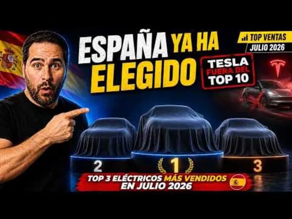 Kia EV3, el eléctrico más vendido en España en julio de 2026