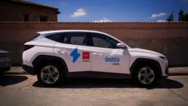 Comunidad de Madrid, 35 coches eléctricos por 8€ para afectados por incendios