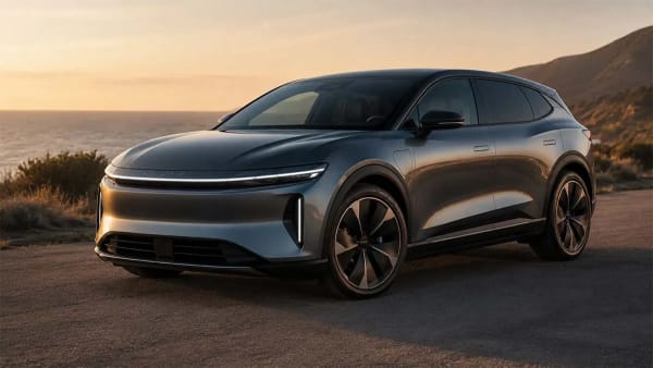 Lucid Cosmos, el SUV eléctrico retrasa su lanzamiento hasta 2027